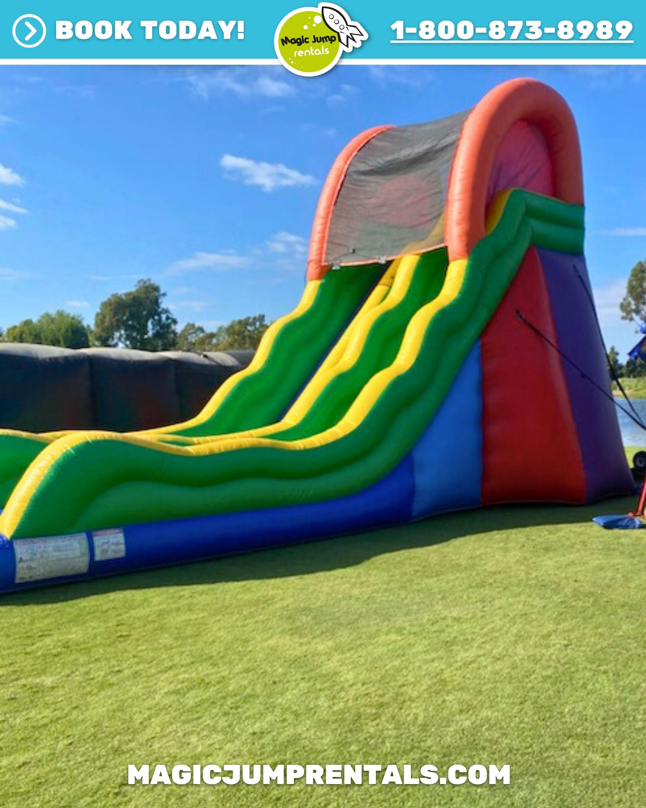Magic jumper rental deals