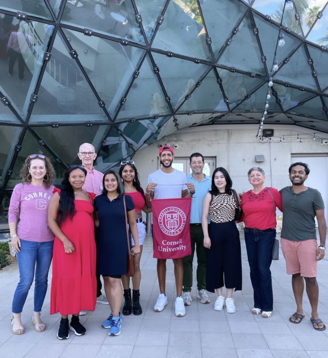 Cornell Young Alumni tweet media