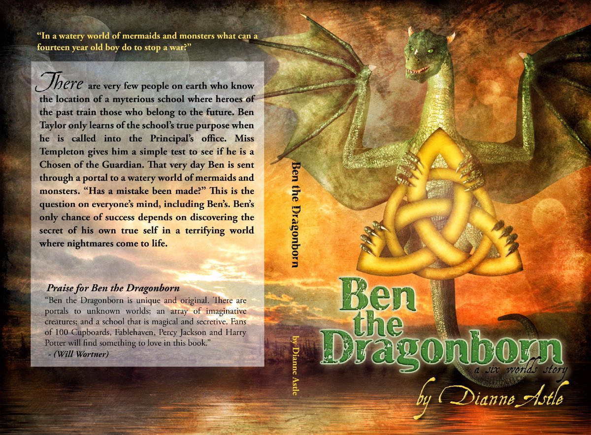 Sometimes we think our parents are from another world. In Ben’s case it was true. amzn.to/1pK4mG4 bit.ly/1p9AxUK #dragons