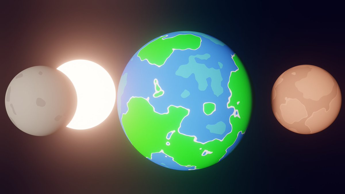 GameDevTV's tweet image. 🌎 Check out this EASY tutorial on how to create a simple earth texture in Blender! 🌍 Create a galaxy in minutes! 🌌

Watch here 👉 daily.gamedev.tv/create-a-simpl… 

#GameDev #GameDevDaily #Blender #B3D #Tutorial