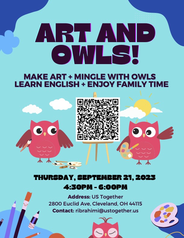 US Together Cleveland tweet media