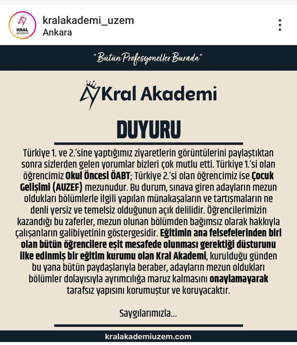 “Zulmün olduğu yerde tarafsızlık namussuzluktur” 
Ben tarafsızım demek cgliler atansin ben alacağım paraya bakarım demek. Kazanacağınız 3 kuruş para için atmadığınız takla kalmadı. Tüccarlarla işimiz yok! 
Alma,aldırma ! Haklıya haklı,haksıza haksız diyene kadar SUSMA!