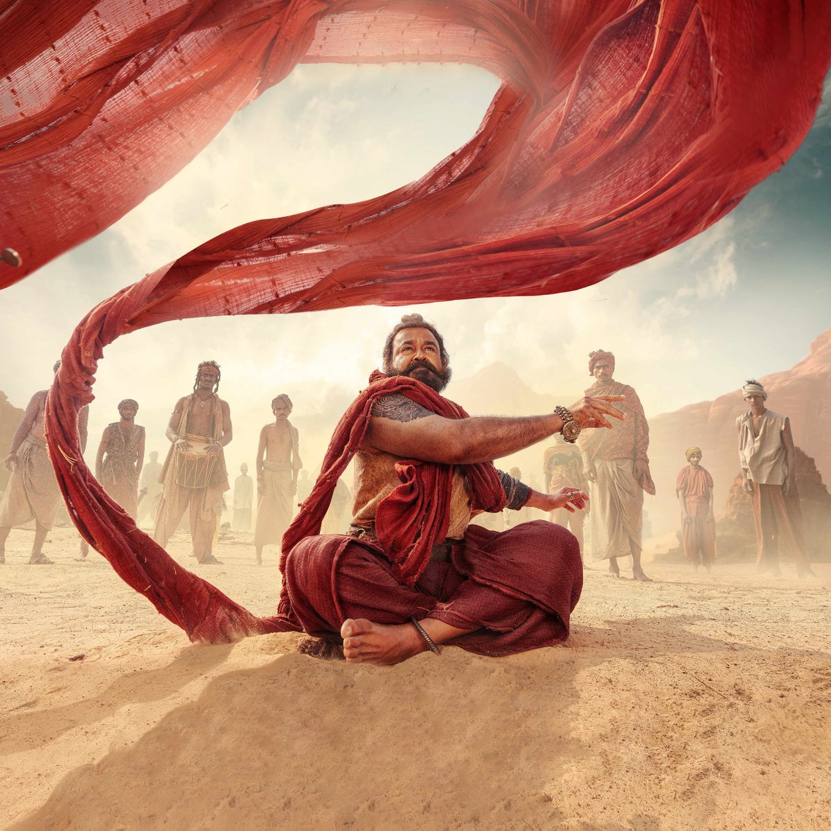 JaseelMhd_GOAT's tweet photo. Its VALIBAN Time.

Start From The Beginning...! 
#MalaikottaiValiban Satellite &amp; Digital Deal Is Done. Satellite Rights For Asianet! Streaming Through Hotstar!  Music Video Through  Saregama!

Except Overseas Entire Pre Release Business Is Closed!

4 Months To Go💥 #Mohanlal https://t.co/yYk7gBvr6n