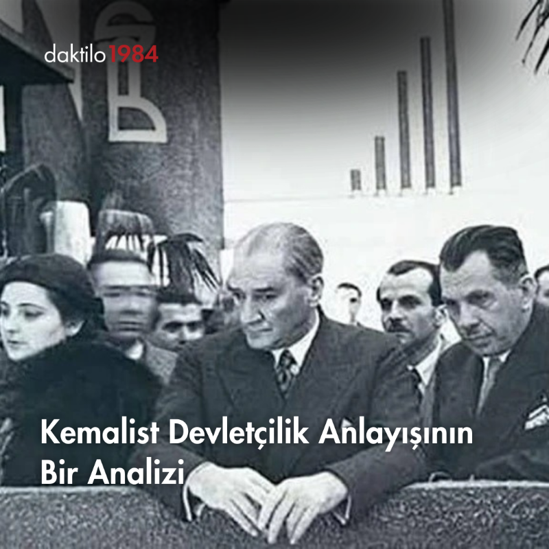 daktilo1984's tweet photo. 🏭 "Kemalist devletçilik, özel teşebbüsü esas alan ve özel teşebbüs ağırlıklı bir kalkınma stratejisi benimsemiştir."

Alp Buğdaycı (@alp_jefferson), Kemalist devletçilik anlayışı üzerine yazdı 👇