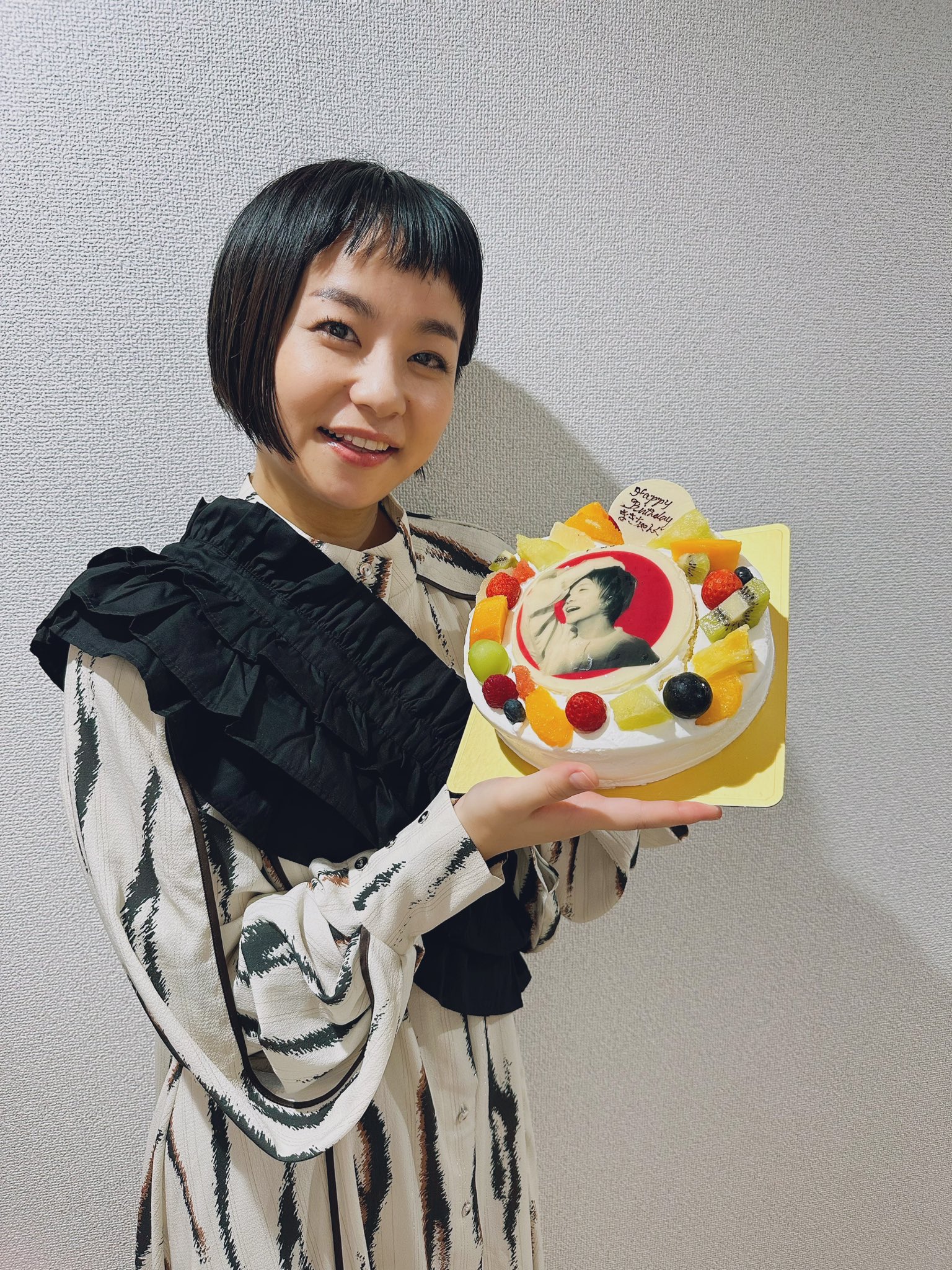 まきちゃん♥️ まきちゃんぐオフィシャル on X: 