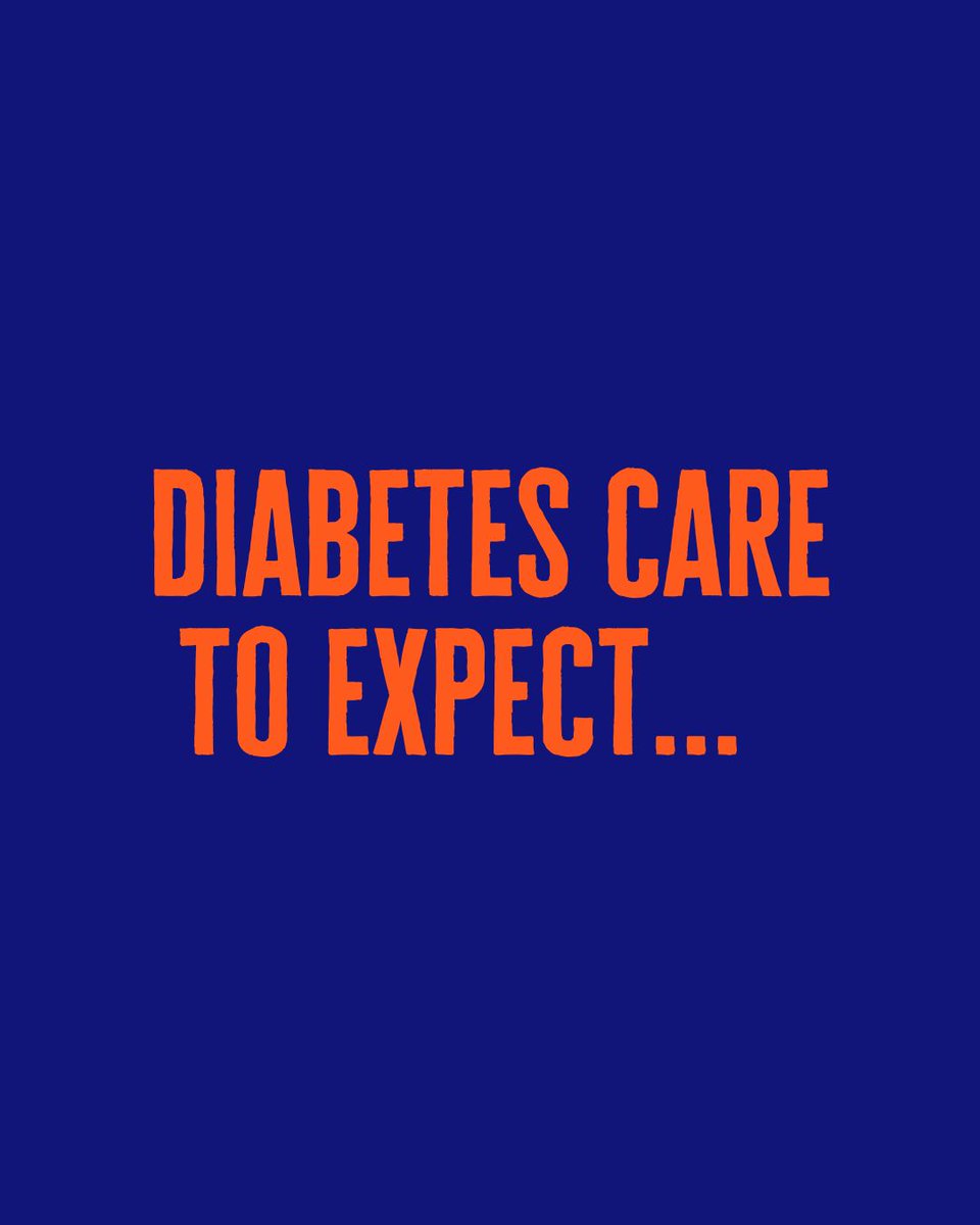 When you have diabetes, you’re entitled to certain checks, tests and services to help you get the care you need – like your eye screening  👀  

All the info on what care you should expect if you're living with diabetes 👇🏽 

orlo.uk/rjcRN 

#NationalEyeHealthWeek