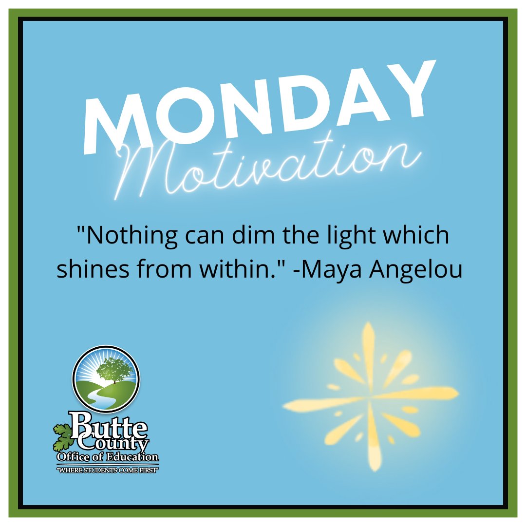 Butte County Office of Education tweet media