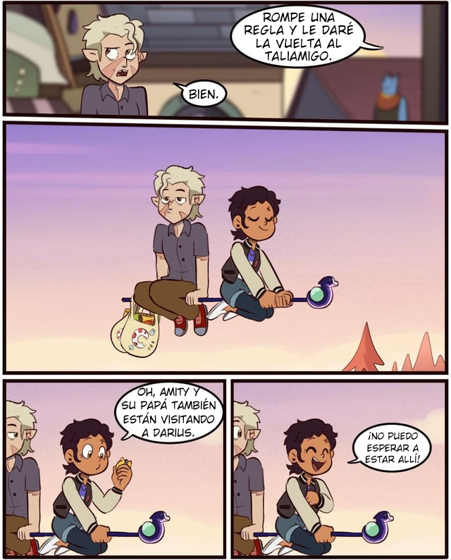PanaDorado's tweet photo. Créditos: @moringmarkmark
Link:
https://t.co/H6AQHNkVrr
#theowlhouse #moringmark #theowlhousecomic #moringmarkhunter #moringmarkstringbean #moringmarktaliamigo #moringmarkluznoceda #moringmarkislashirvientes #aquelarredeltraductor https://t.co/NQ9TQy8CXs