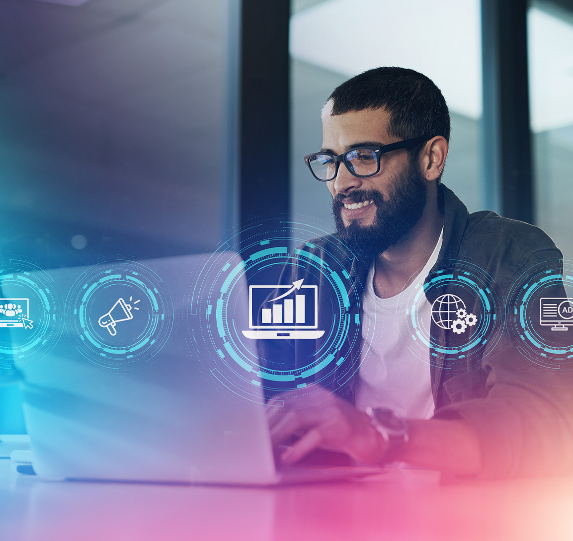 Veritone One tweet media