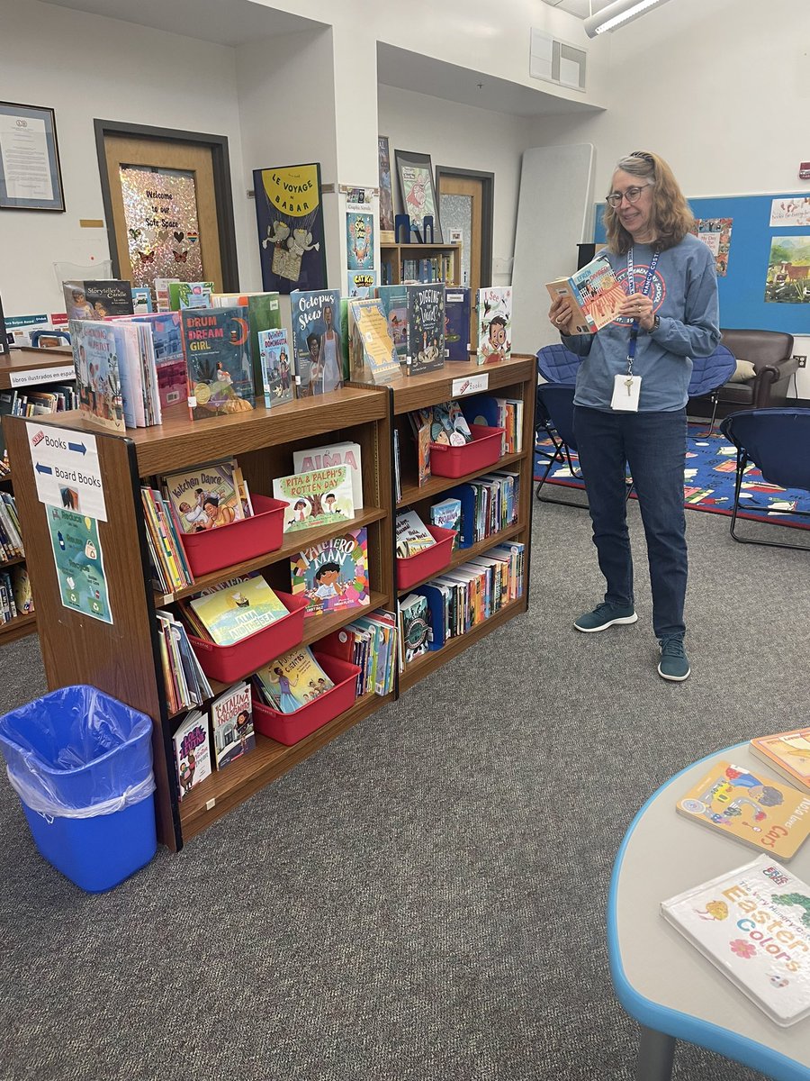 K.W. Barrett Library tweet media