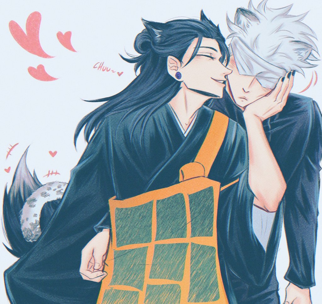 五夏 🦊→💕 ❄️→😾