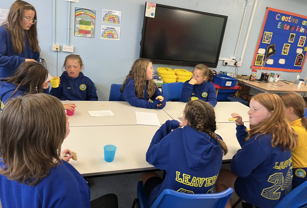 CrynalltPrimary's tweet photo. A busy week for Criw Cymraeg last week-setting their first competition of the year,teaching new yard games,running Siop Siarad and Y Siop Gymraeg-lots of tokens were handed in-Da iawn i chi!!!🌟
#Cryp1-#Cryp6 #CreativeEnterprising https://t.co/ywG4RkzHxm