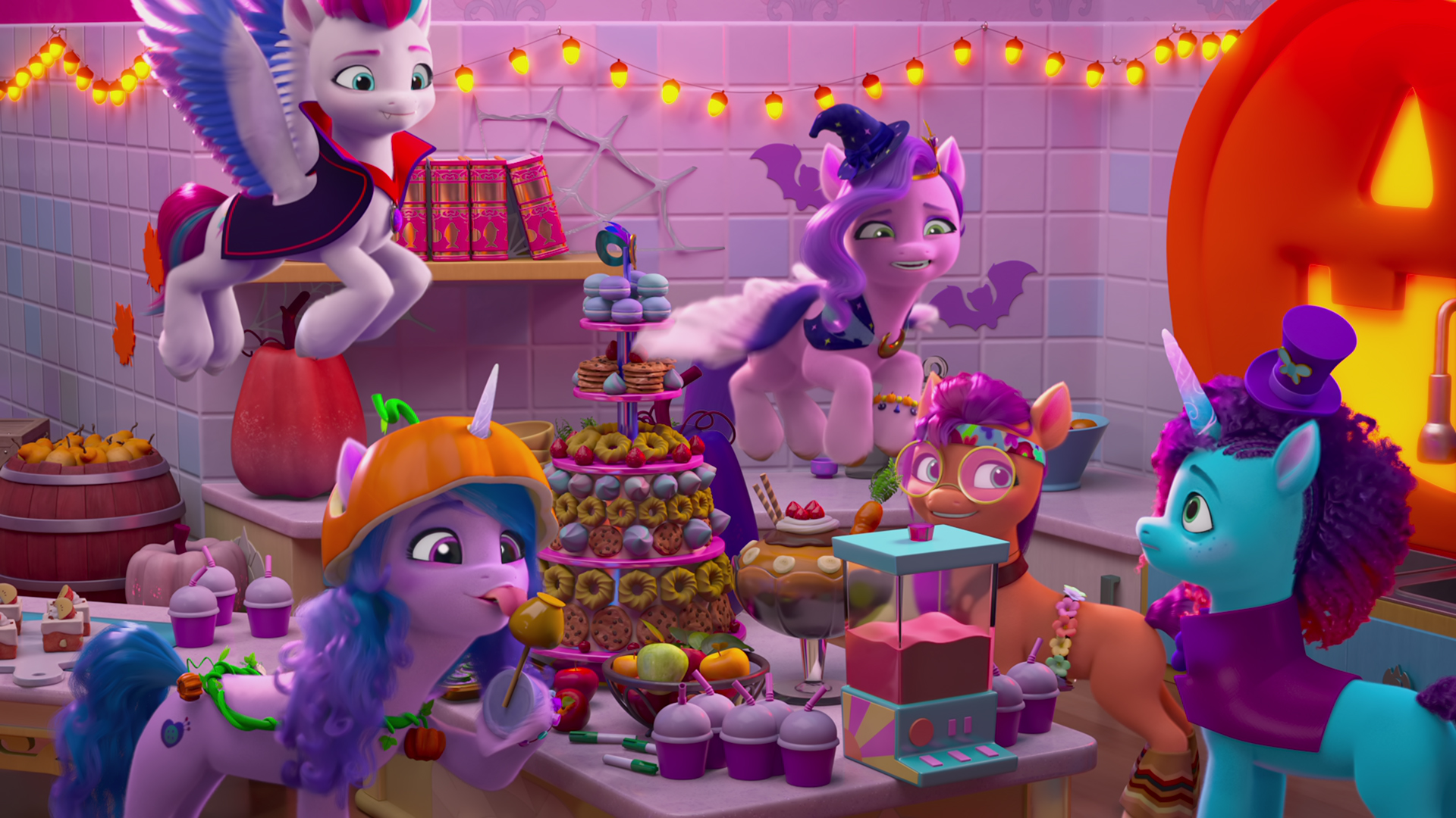 My Little Pony' Reveals 'Secrets of Starlight,' New 'Make Your Mark'  Episodes