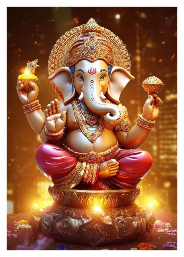 PrasharSdp's tweet photo. Wish you and family a very Happy Ganesh Chaturthi 🙏🙏🙏
गणपति बप्पा  मोर्या https://t.co/mPUWMqwvPz
