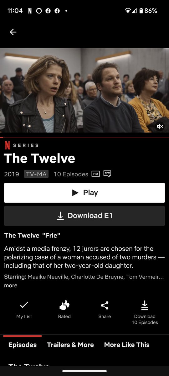 hismuse's tweet photo. @Netflixhelps I think there is a 2nd season of this show, any idea when you guys will add it? https://t.co/xLkSfs2t5L