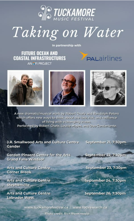 Future Ocean and Coastal Infrastructures - FOCI tweet media