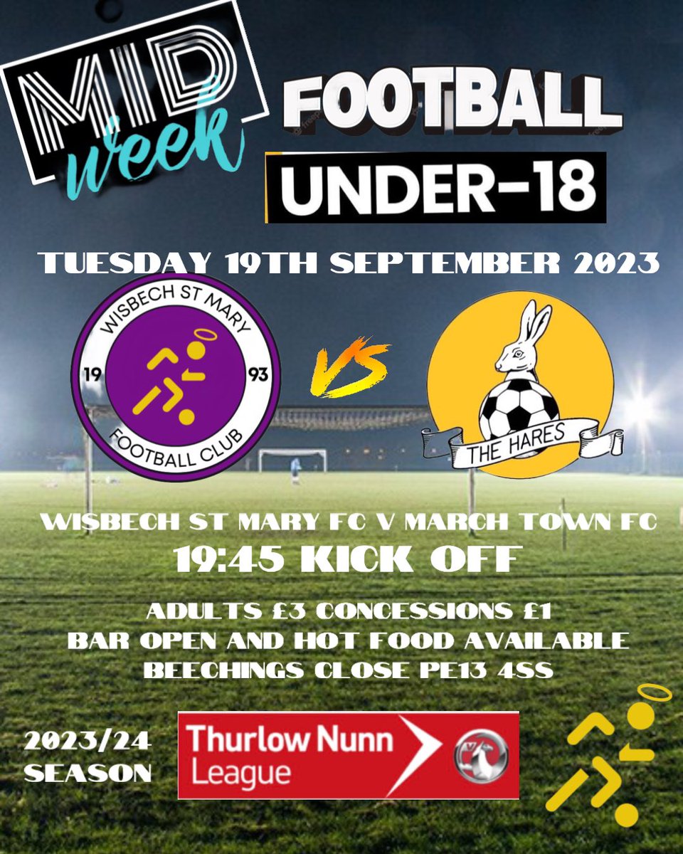 Wisbech St Marys U18 tweet media