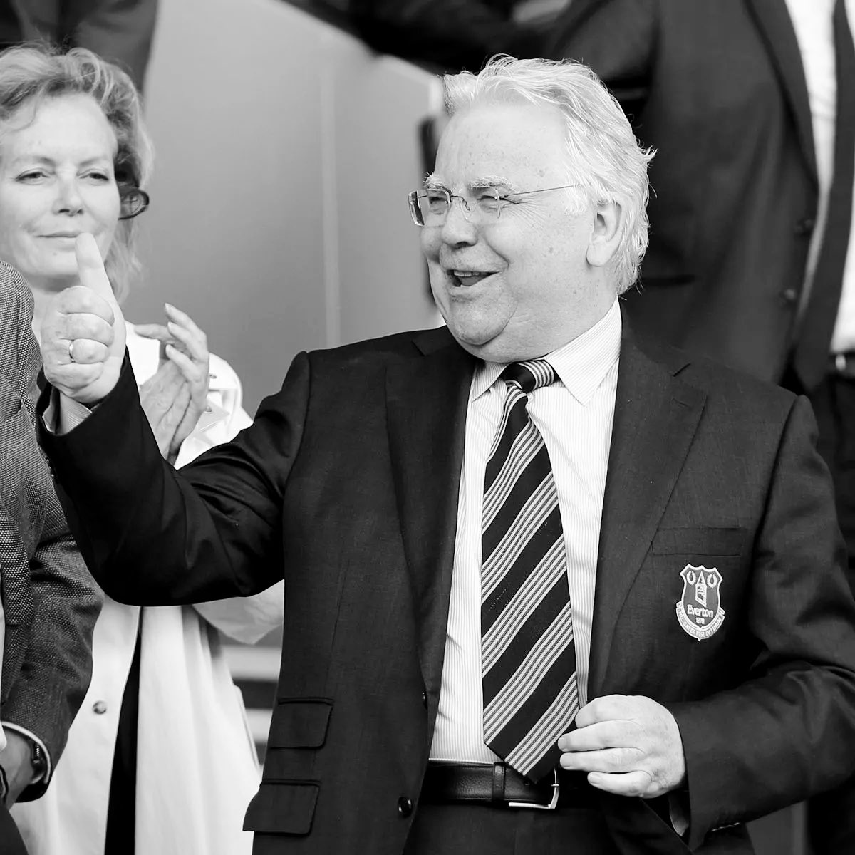 Steve Brown OBE tweet media