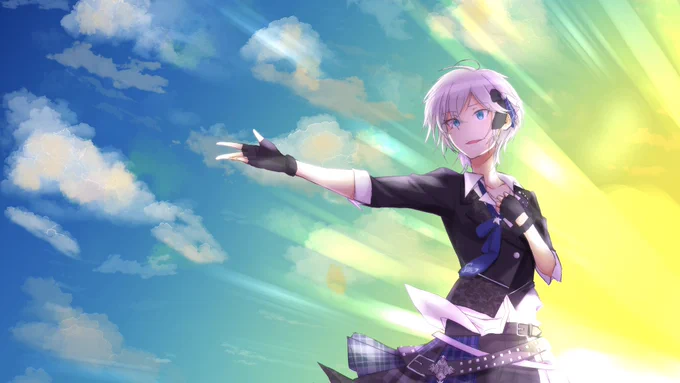 アーニャおめでとう〜!!! 
