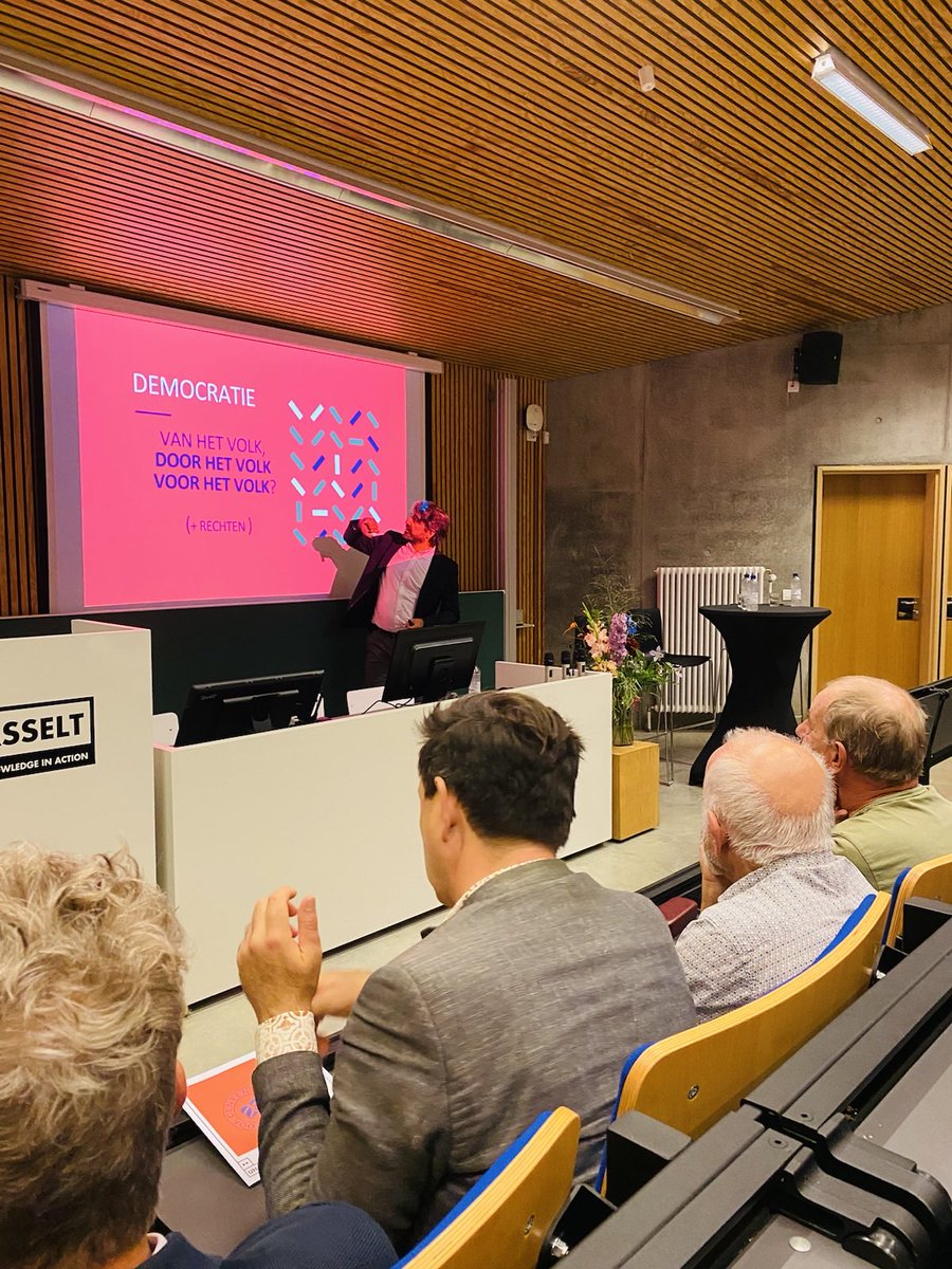 School voor Sociale Wetenschappen UHasselt (SSW) tweet media