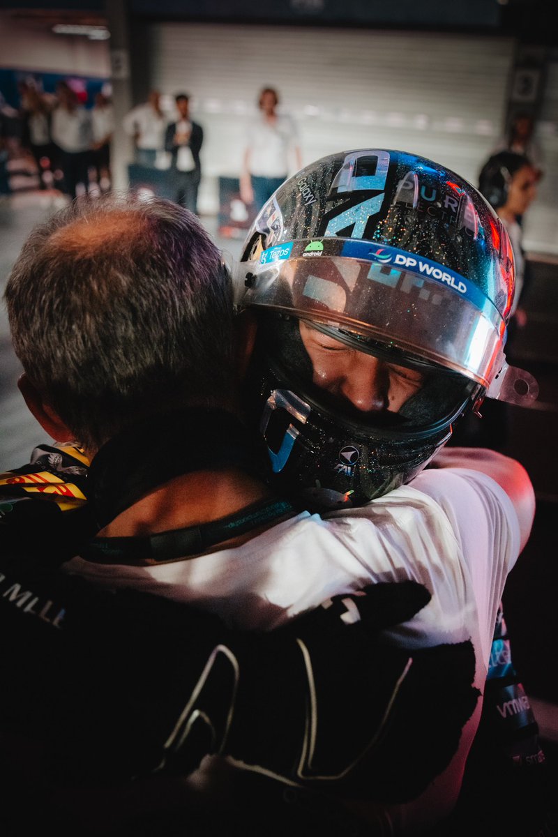 Lando Norris tweet media