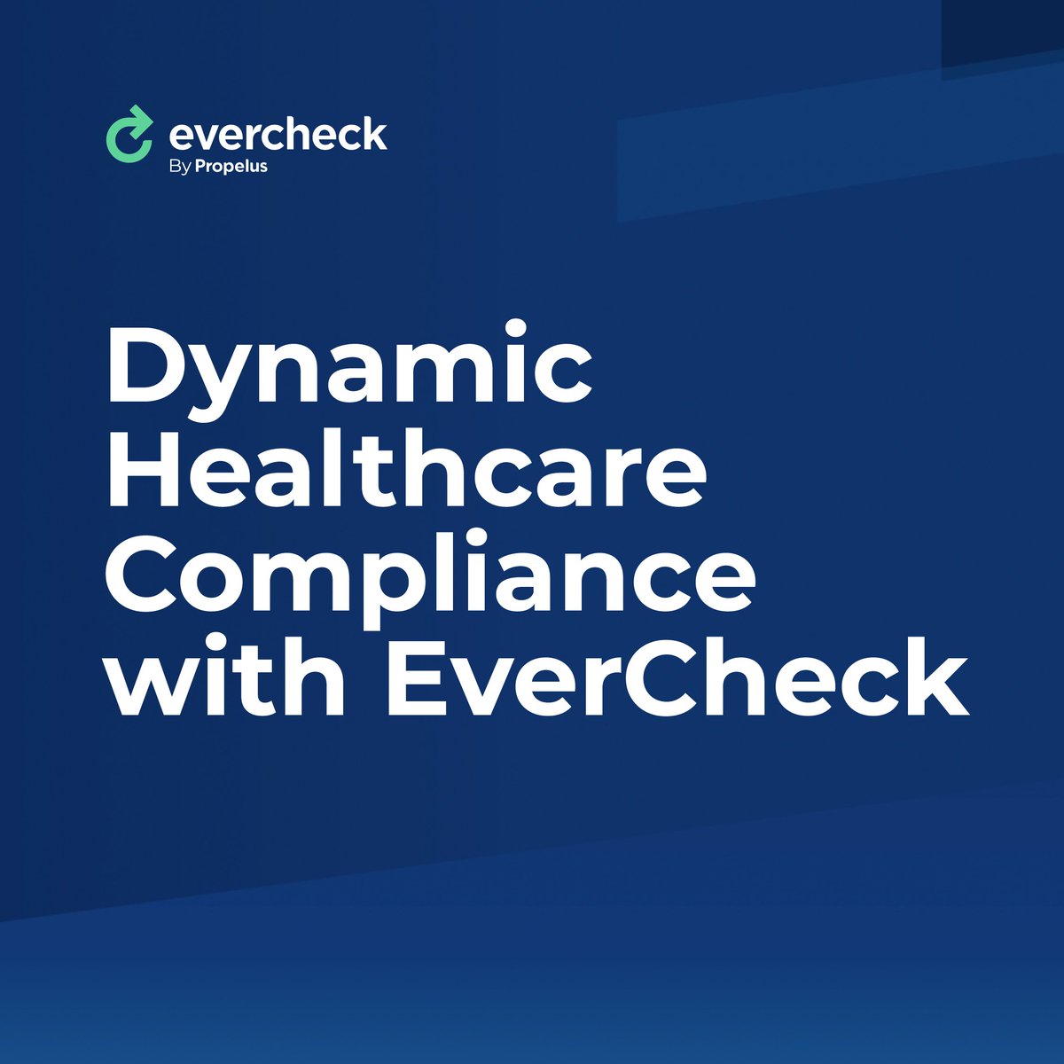 evercheck_news's tweet photo. Simplify compliance with EverCheck - the most trusted license, sanction, and exclusion management software designed to embrace the unique complexities of modern healthcare. Learn more: https://t.co/BmTaoMmi6a https://t.co/O4C5FmQB1k