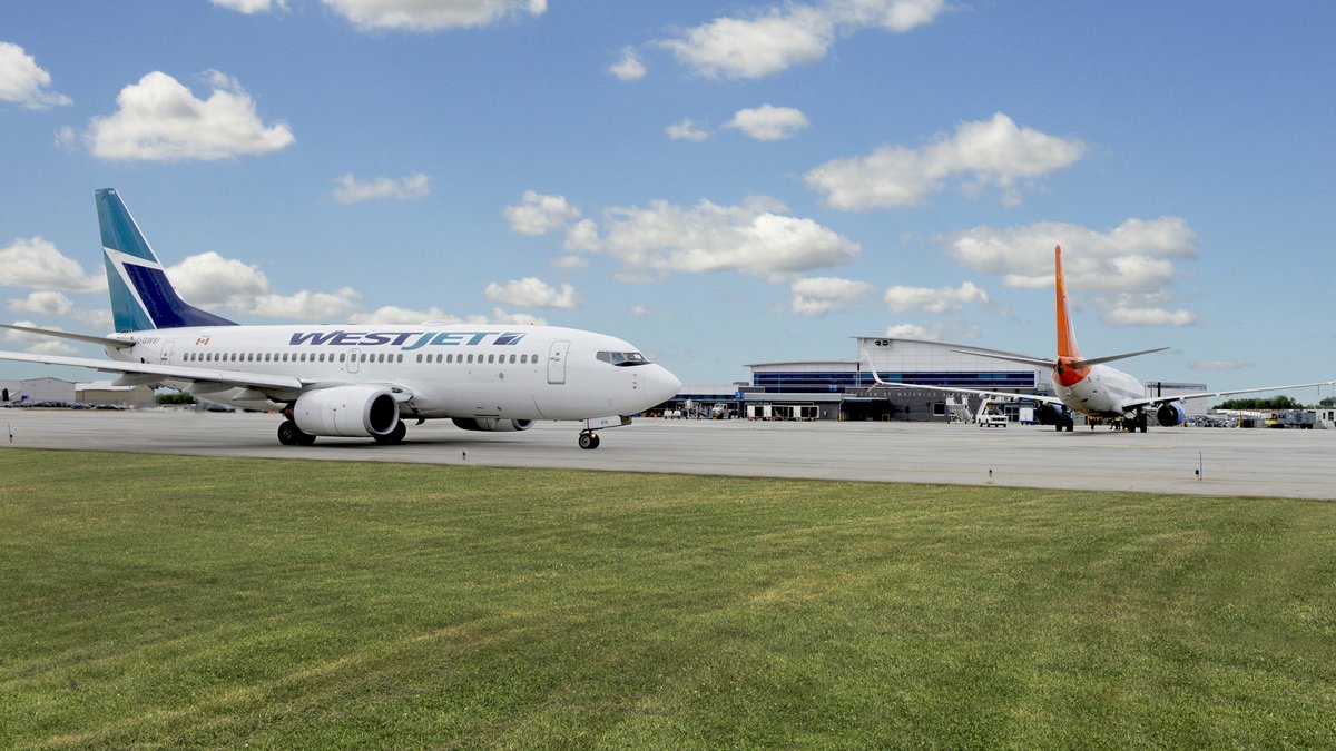 WaterlooEDC's tweet photo. #WaterlooTech is at the heart of the sustainable #aerospace revolution.
Our aerospace ecosystem has more than 85 companies working in material design, software and sensor tech and other aerospace fields.
Learn more: https://t.co/WUDMci5EfX https://t.co/5kmd49Js5s