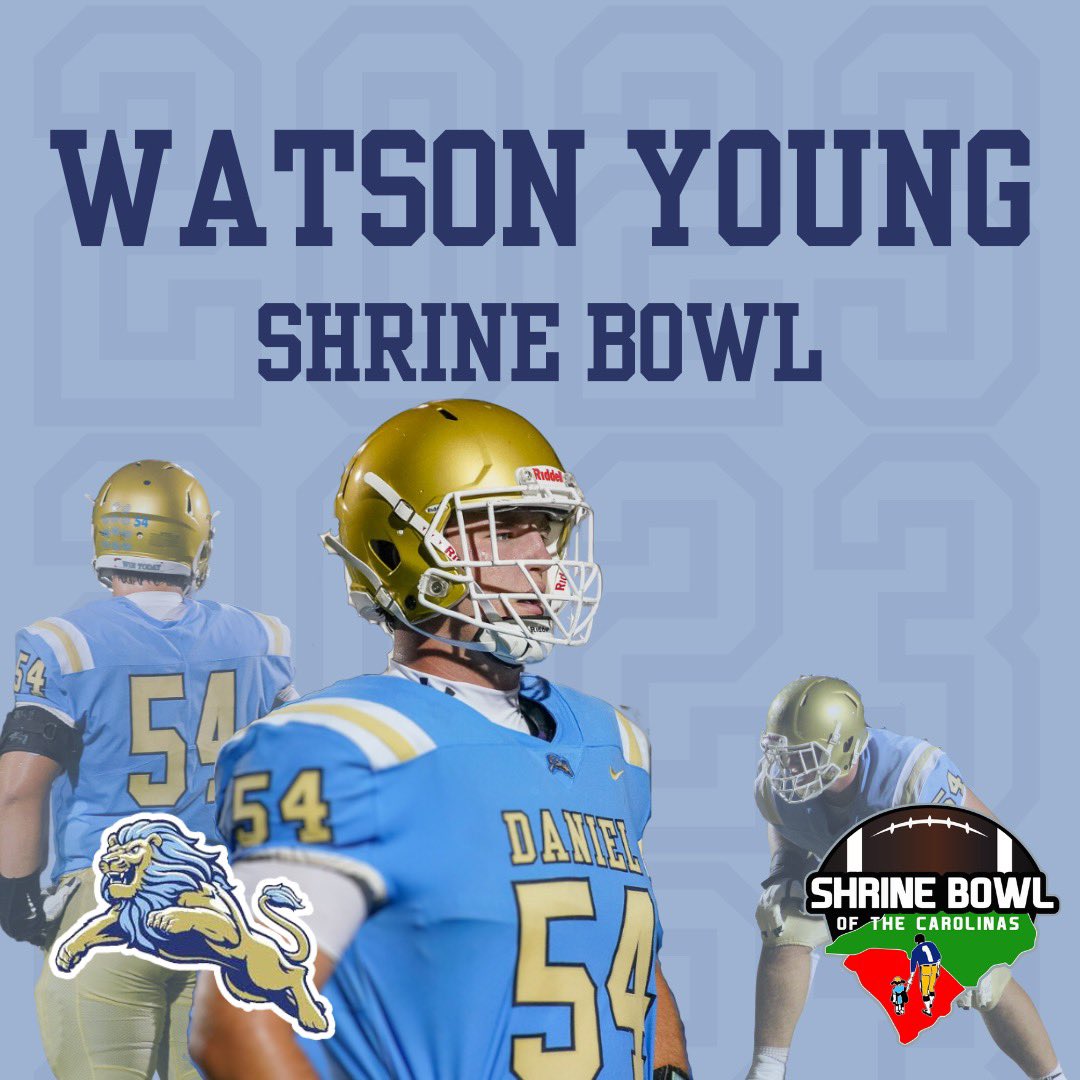 D.W. Daniel Football tweet media