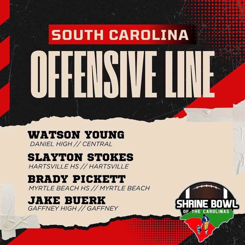 D.W. Daniel Football tweet media