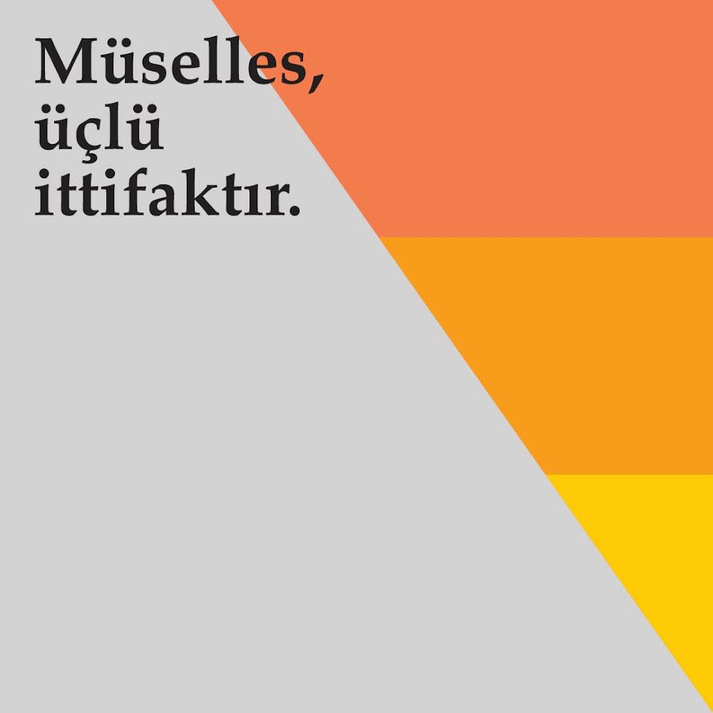 musellesajans's tweet photo. Biz, strateji, kreatif ve prodüksiyon odaklı bağımsız bir reklam ajansıyız. https://t.co/iMPkjUvyrx