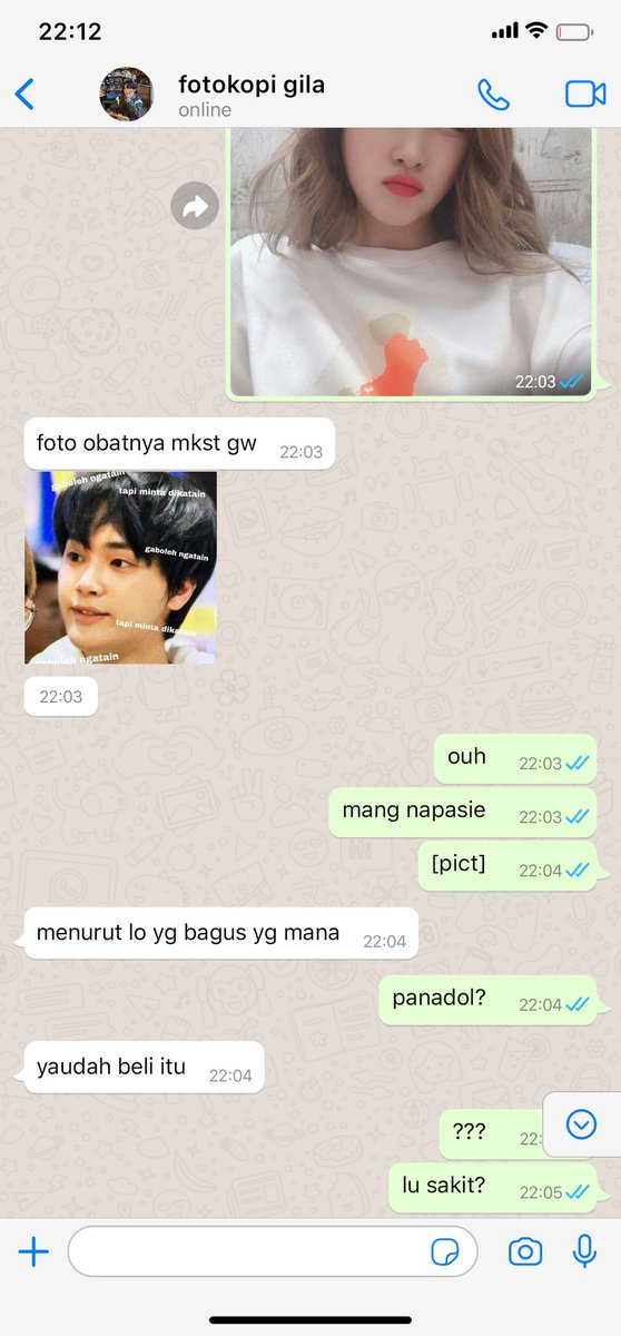injunoona's tweet photo. cw // harsh words
anak bos fotokopian b f, anak mamak warung kelontong g f #harday https://t.co/iZQEFPnM58