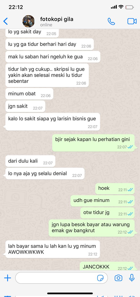 injunoona's tweet photo. cw // harsh words
anak bos fotokopian b f, anak mamak warung kelontong g f #harday https://t.co/iZQEFPnM58
