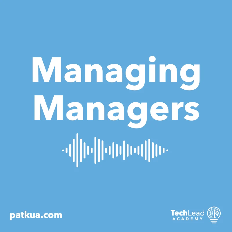 Managing Managers podcast