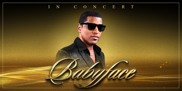 🚨 JUST ANNOUNCED: 12-time Grammy Award-winning recording artist, songwriter and producer @babyface is coming to the #PeaceCenter NOV 18! Tickets go on sale to the public on Friday, SEPT 22, but donors get early access starting now!