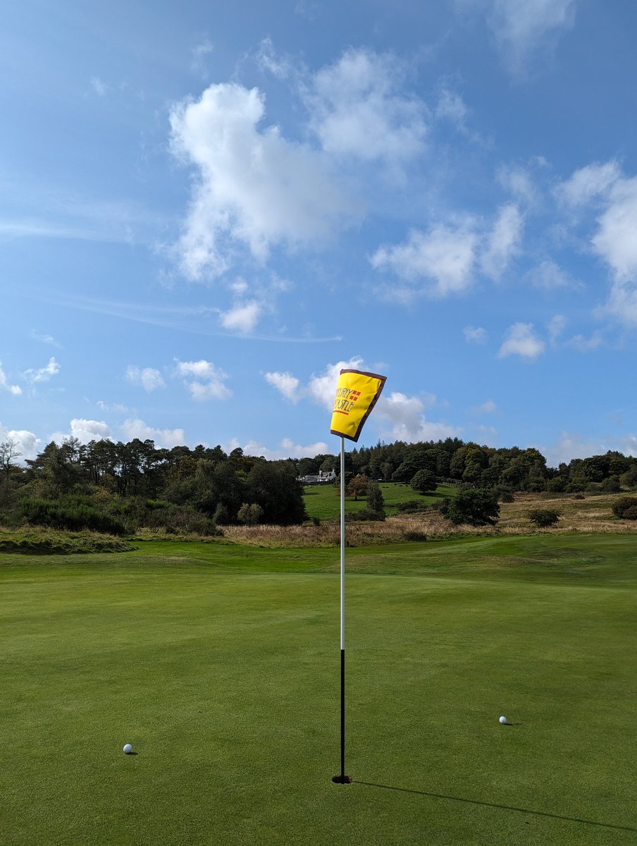 @gc_ranfurly in great condition again today. Check out the upcoming open day and membership offers @GolfGuruStu @VisitScotGolf @RanfurlyGC1889 @RenfrewshireGaz