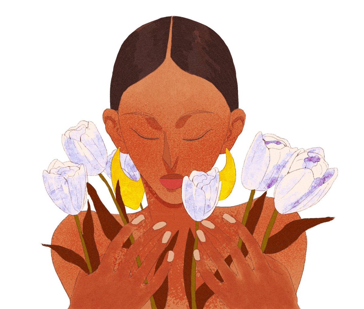 Shiroug_art's tweet image. Art inspired by my country! 🇸🇩