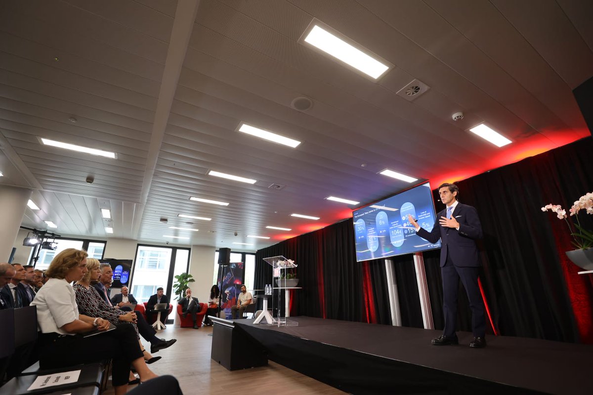 GSMA Europe tweet media