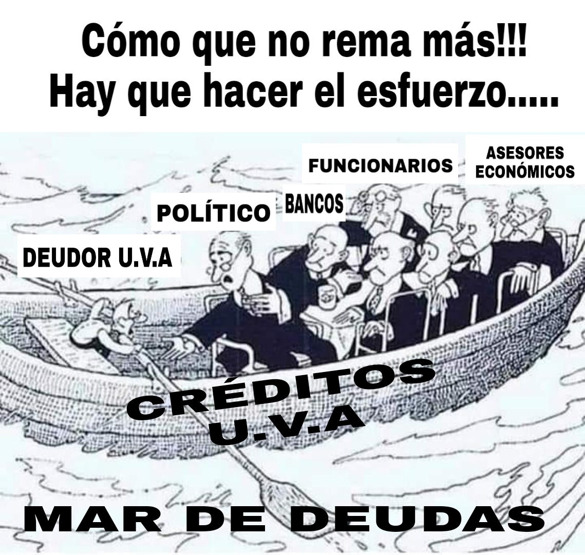 <a href="/patitus03/">Patitus03</a> <a href="/RicardoGuerraLR/">Ricardo Guerra</a> <a href="/SergioMassa/">Sergio Massa</a> <a href="/ceciliamoreauok/">Cecilia Moreau</a> <a href="/AliAparicioOK/">Alicia Aparicio</a> <a href="/CarlosHeller/">Carlos Heller</a> <a href="/juliocobos/">Julio Cobos</a> Índice UVA... UNA RUINA... los fallos en la justicia se multiplican a favor de los damnificados UVA... Ahora la esperanza y el futuro está puesto en uds...