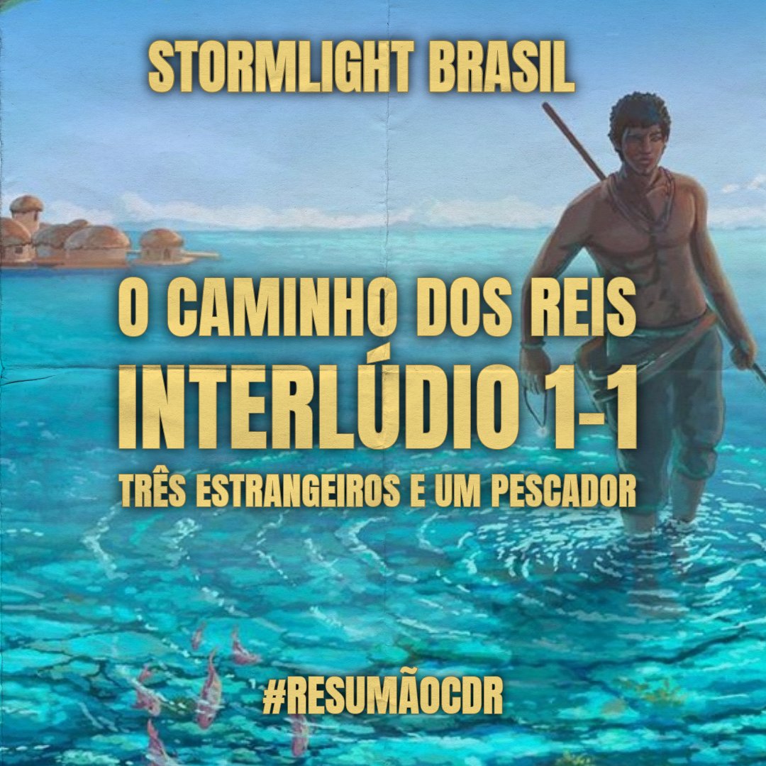 Stormlight Brasil on X: 🚨 ELE ESTÁ CHEGANDO! Confirmando o que já  sabíamos, 'Words of Radiance', sequência de O Caminho dos Reis, chega no  segundo semestre de 2023 pela @editoratrama! Além disso