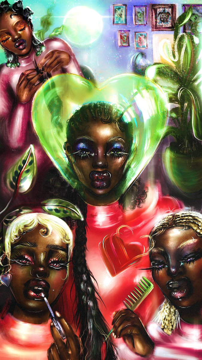 toluayoka's tweet image. Safe Space (2023)