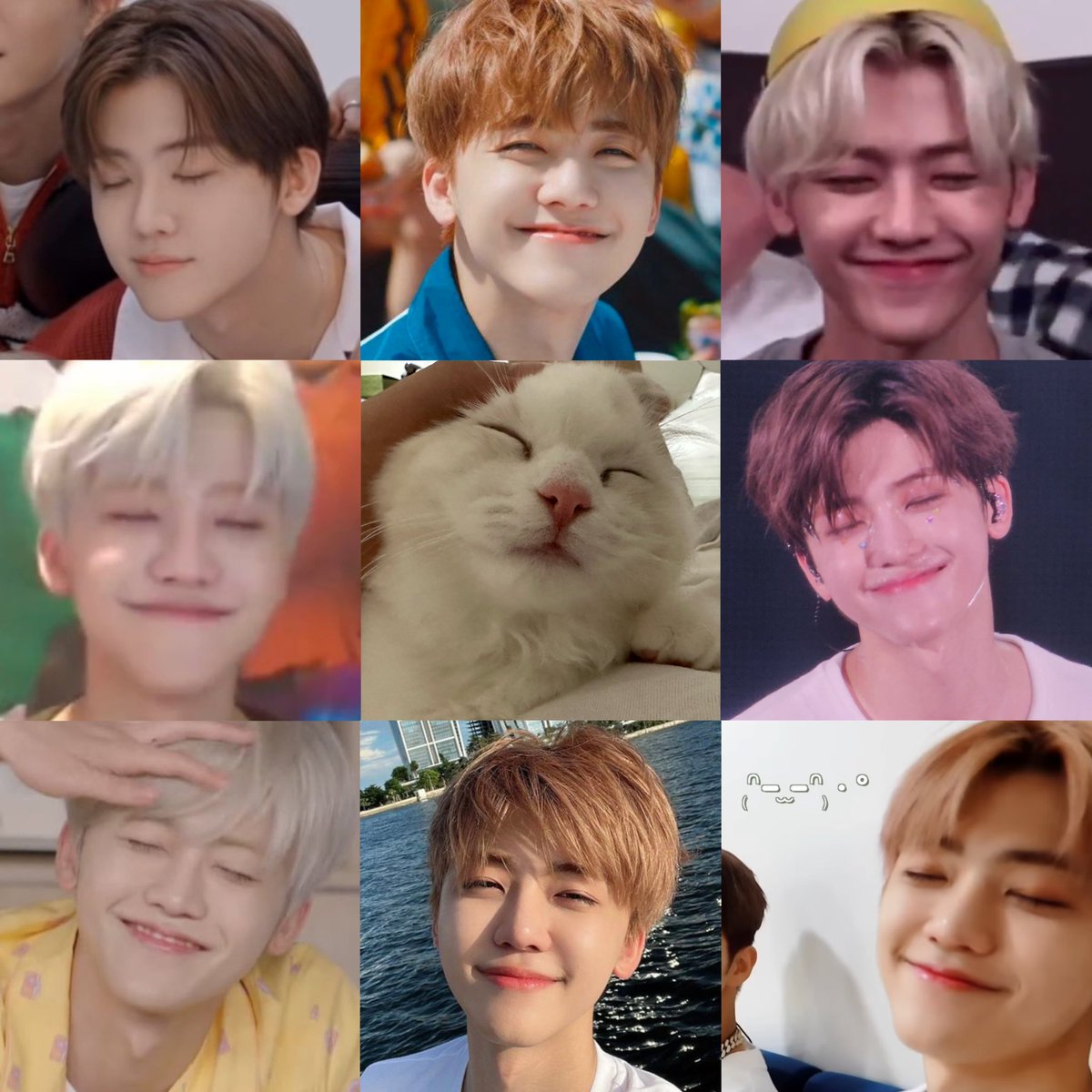 jaemin and lucy: ₍^>𖥦<^₎