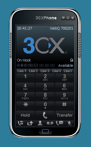 XeloQ's tweet photo. We support the #3CX #softphone on our #VoIP Lite, XeloQ's #Hosted #PBX and on your Local / #Cloud based 3CX #telephone systems. Check out these simple settings and get started. 

Download the #softdialer: 
https://t.co/YcyM6iSRC3

Create a #free account:
https://t.co/q8UUQzabH9 https://t.co/xxCaqmUFDE