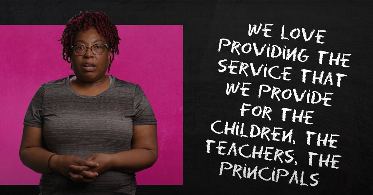 CupeAB's tweet image. With an average wage of $34,300, Alberta school support workers can't make a living. Wages have been frozen for 8 years for most employees.

We keep kids safe. We help them learn. But we need a living wage. Join us on Wednesday. 

#paintABPurple

tinyurl.com/3jyd2kvw #yyc #yeg