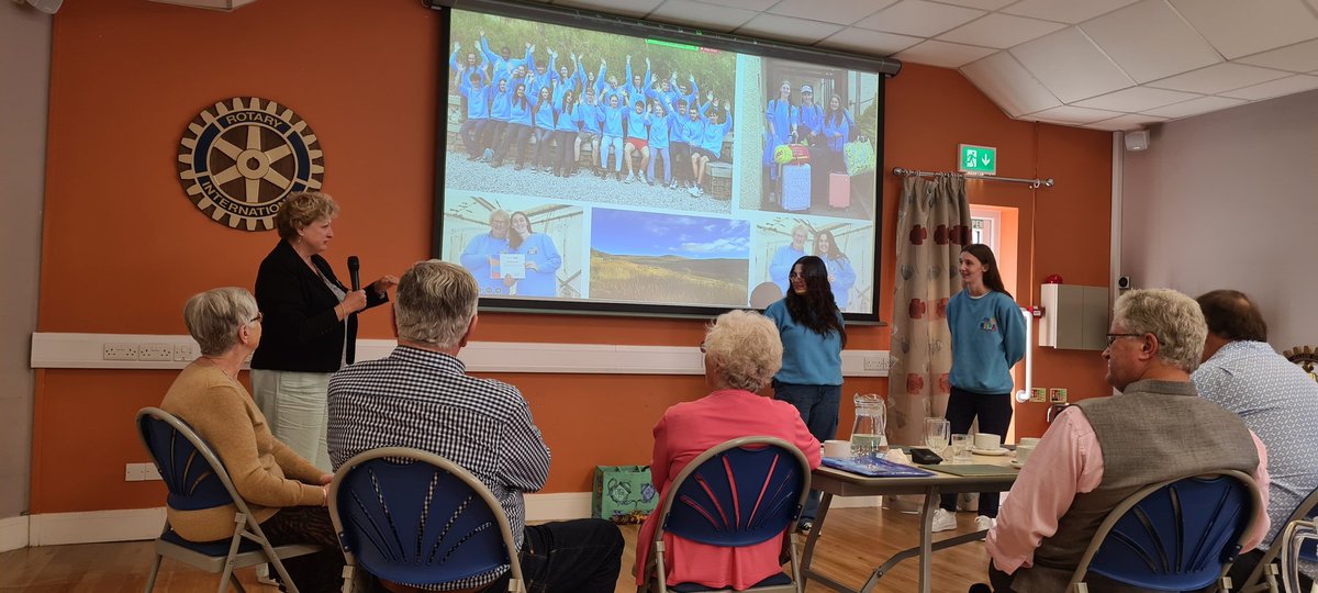 Abbeyfield PE Dept. (@abb_pe) on Twitter photo Super proud and delighted to be part of the <a href="/RotaryChipp/">Rotary Club of Chippenham</a> Leadership programme today, with our amazing Sports Enrichment Coordinators being guest speaker 🔊 thank you for having us and we look forward to seeing you again next year 😀 Super proud and delighted to be part of the <a href="/RotaryChipp/">Rotary Club of Chippenham</a> Leadership programme today, with our amazing Sports Enrichment Coordinators being guest speaker 🔊 thank you for having us and we look forward to seeing you again next year 😀