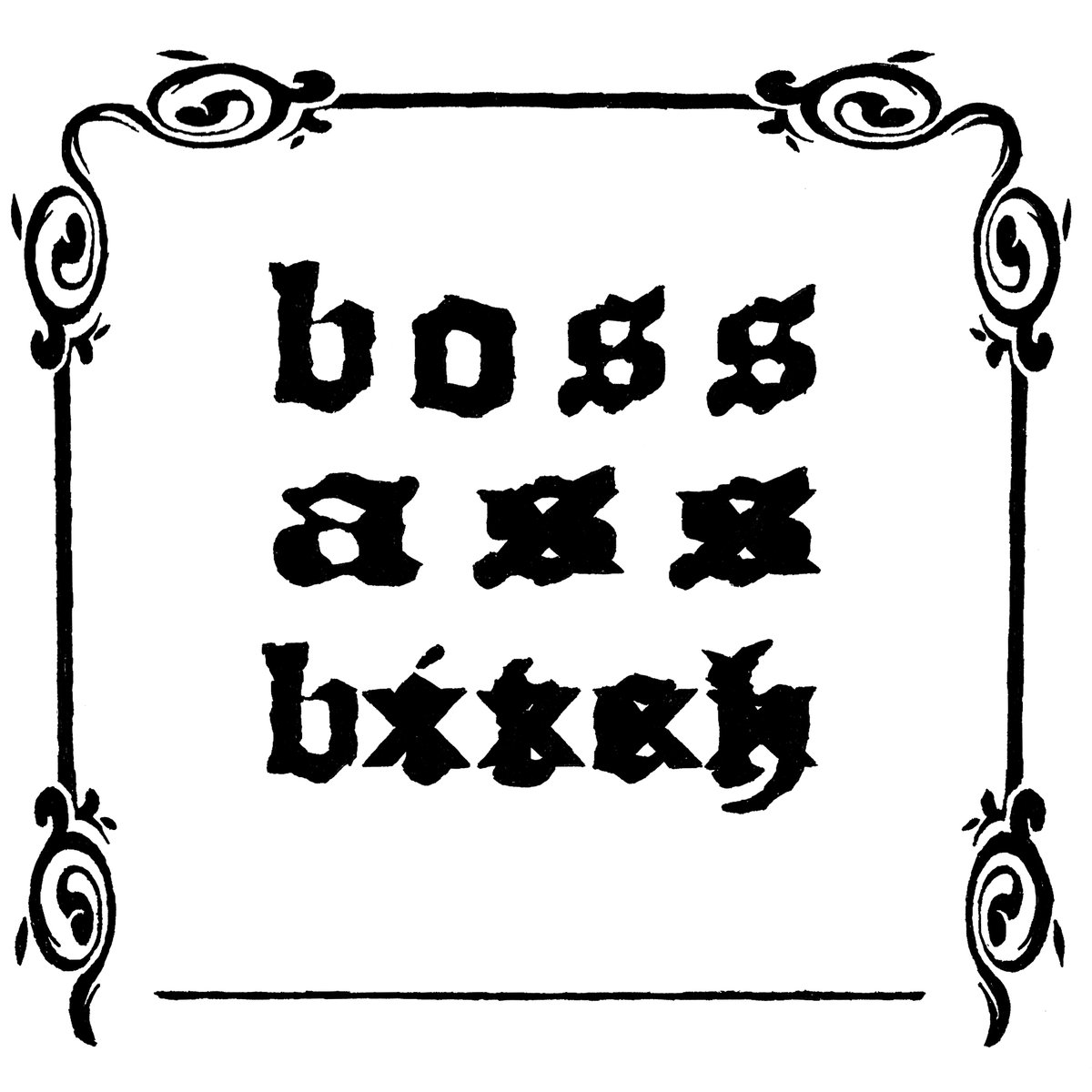 download the full version of my censored Boss Ass Bitch edit here:

soundcloud.com/chronowerx/pta…