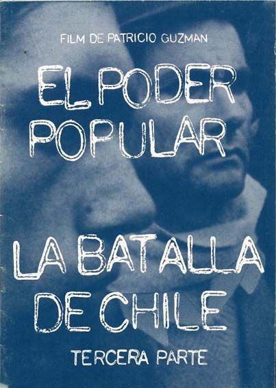 Parte de la cultura y el conocimiento histórico debe ser ver el documental #LaBatallaDeChile de #PatricioGuzman #50AnosDelGolpe #Chile