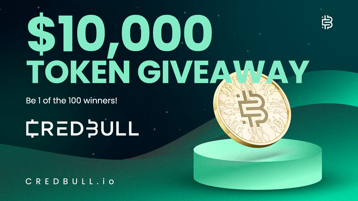 airdropinspect's tweet photo. New airdrop: Credbull
Total Reward: $10,000 worth of tokens
Rate: ⭐️⭐️⭐️⭐️
Winners: 100 Random
Distribution: TBA

Airdrop Link: https://t.co/RFSPSoI2tc

#Airdrop #Airdrops #Airdropinspector #Credbull #DeFi #WEB3 #Blockchain #Crypto #Bitcoin https://t.co/ZkGNoa8XnA