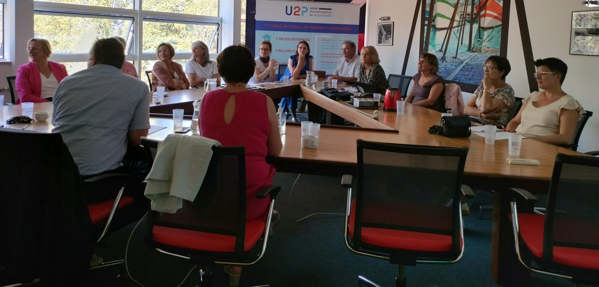 U2P Vendée tweet media