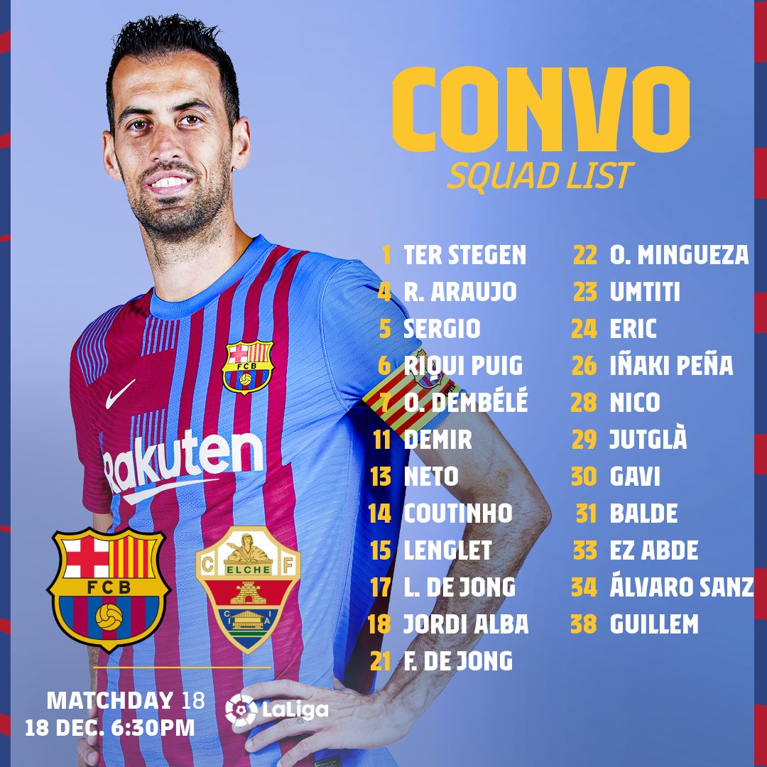 El Romano Del FCB tweet media