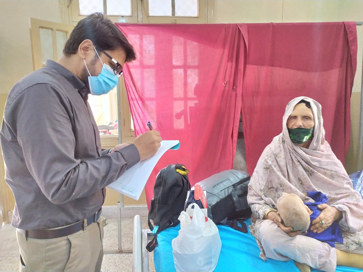 HHCSARPD's tweet photo. We are thankful to Fatah Ministries (Chairman Dr. Shaleem Naeem, MBBS) for collaborating with the Association for the Rehabilitation of the Physically Disabled (ARPD).
We are immensely grateful to Fatah Ministries for their  contribution to our mission of rehabilitation and hope. https://t.co/Rkx6pMBbAy